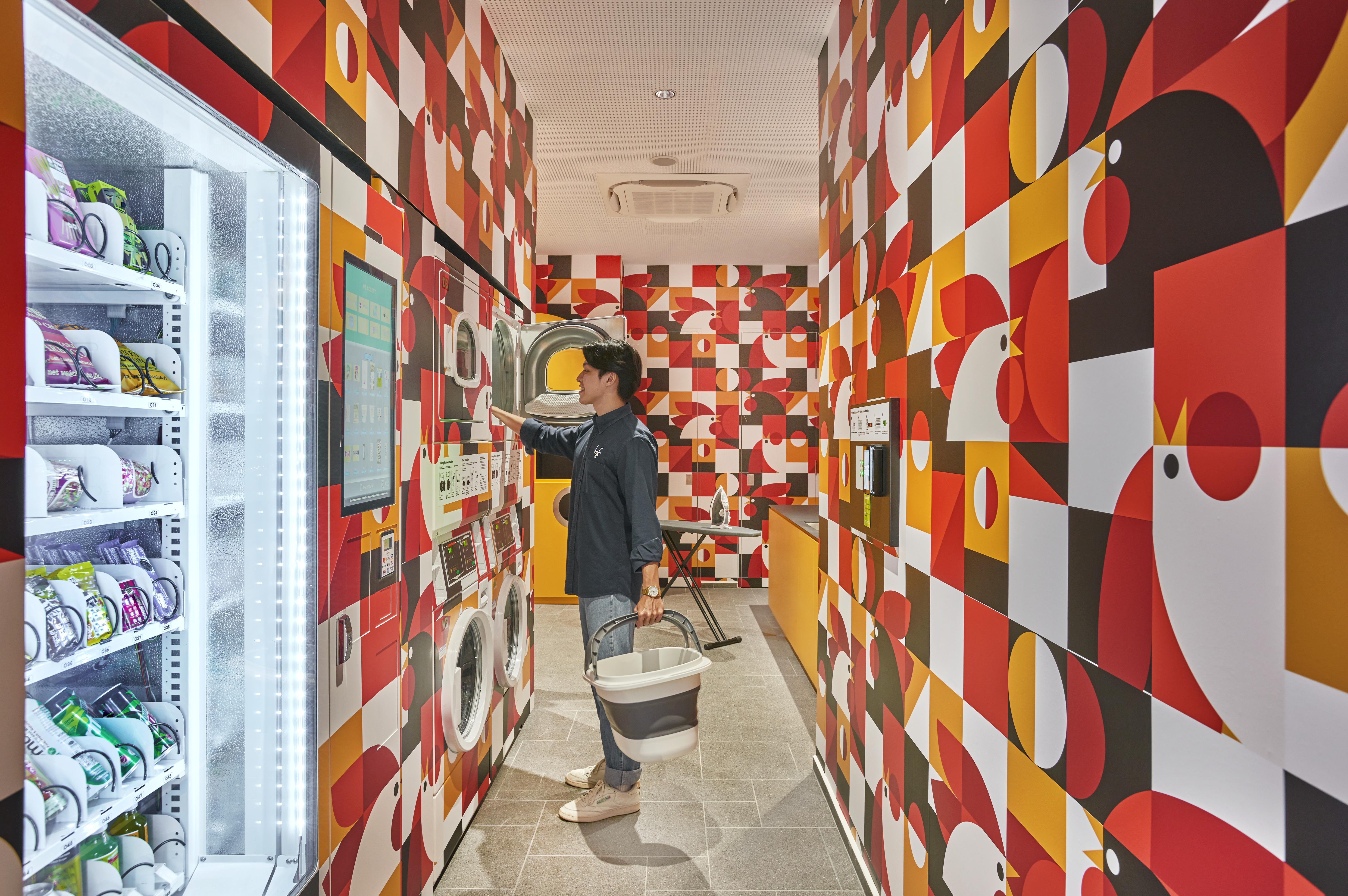 Lyf One-North Singapore Exterior photo
