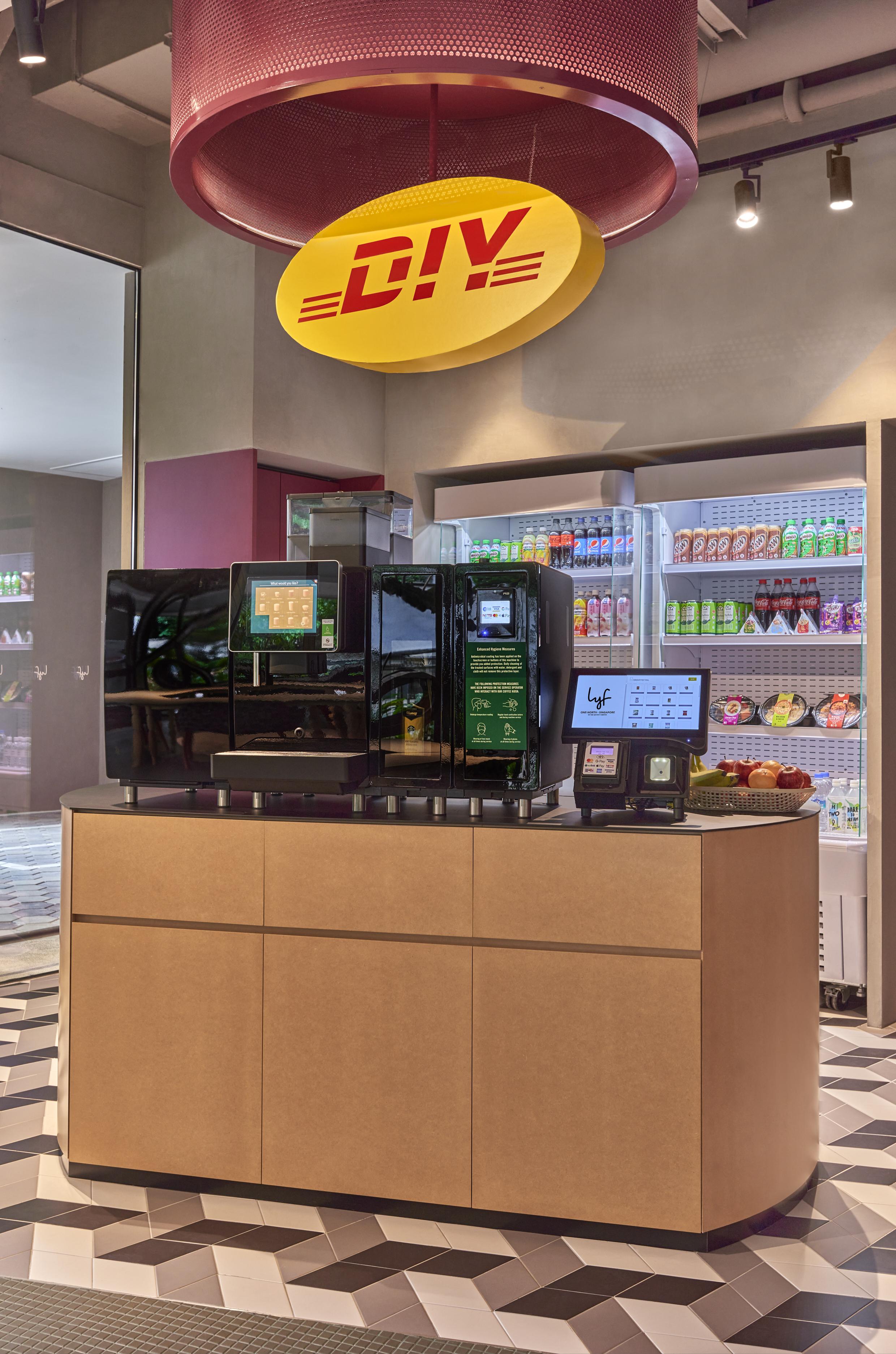 Lyf One-North Singapore Exterior photo